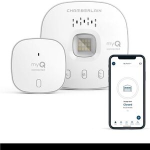 NWOT- Chamberlain MyQ Smart Garage Hub - White